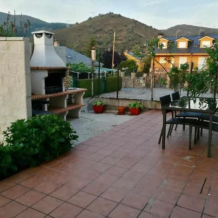 Casa Rural Elias Molinaseca Exterior photo
