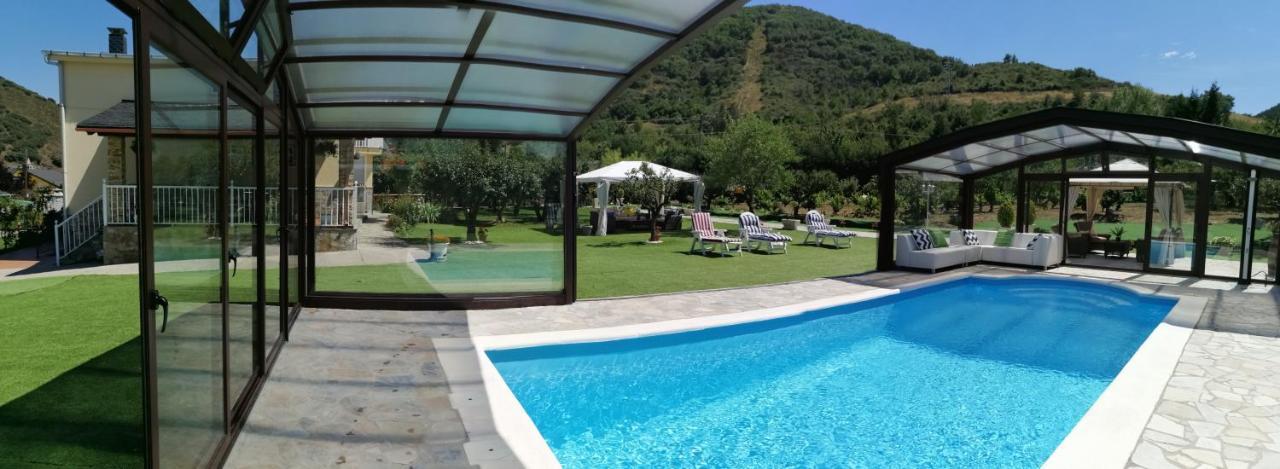 Elias Country house Molinaseca